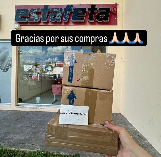 Envíos a todo México 396