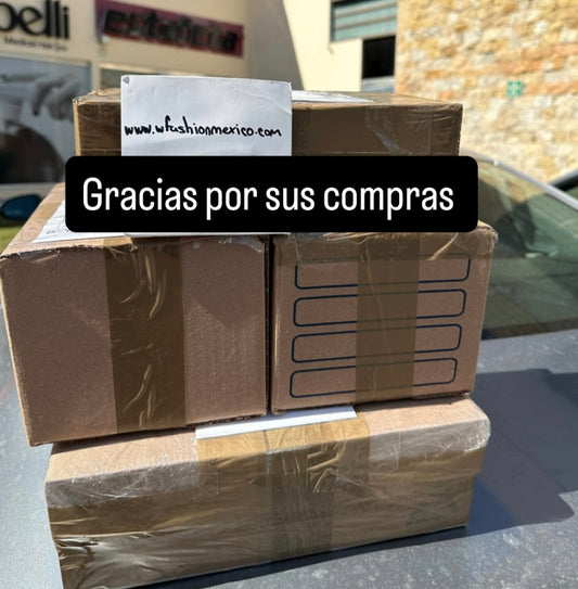 Envíos a todo México 471