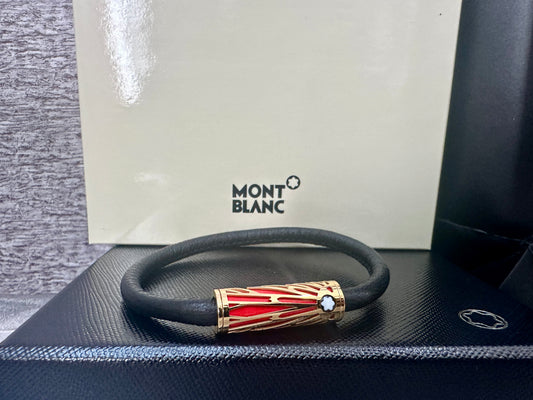 Brazalete Mont edición The Origin color coral