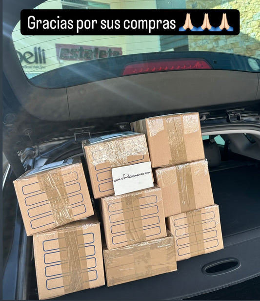 Envíos a todo México 410