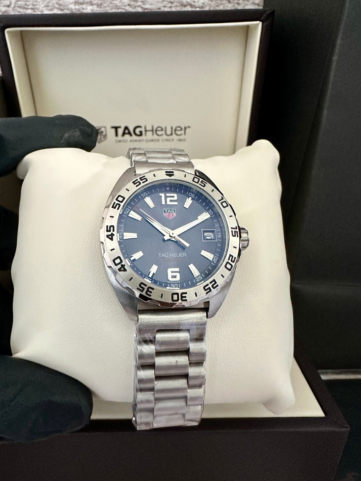 Reloj F. 1 AAA Quartz Talla S 33 mm.