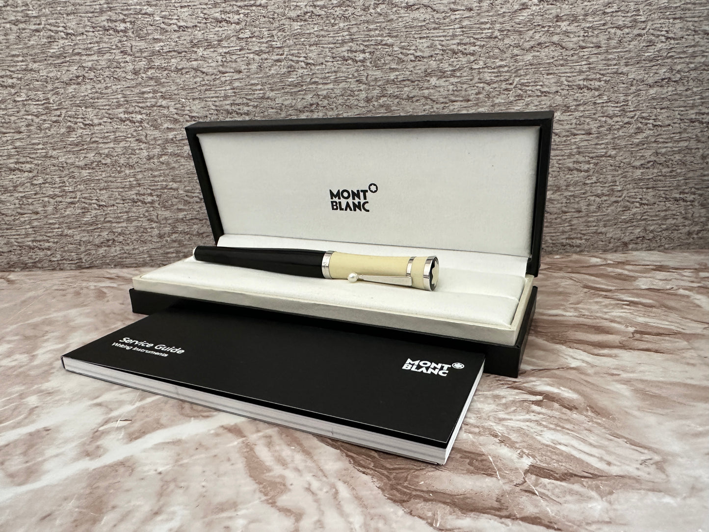 Pluma MB Rollerball Greta Garbo