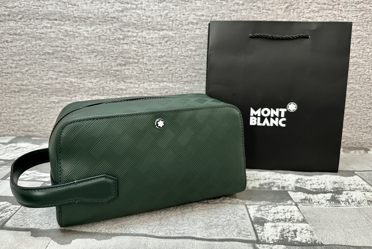 Neceser MB Extreme color verde