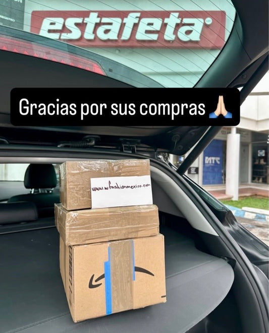 Envíos a todo México 604