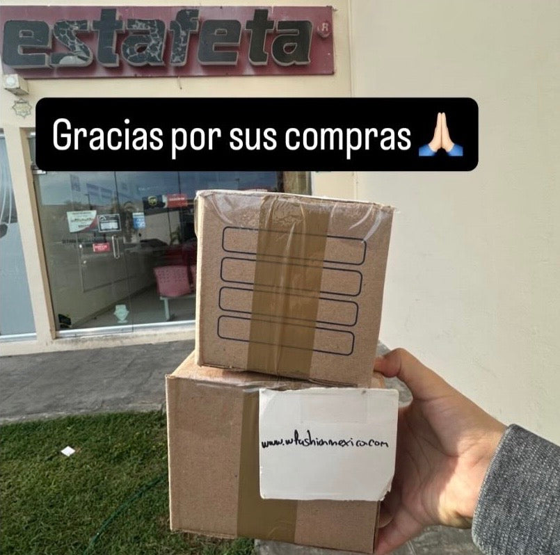 Envíos a todo México 544