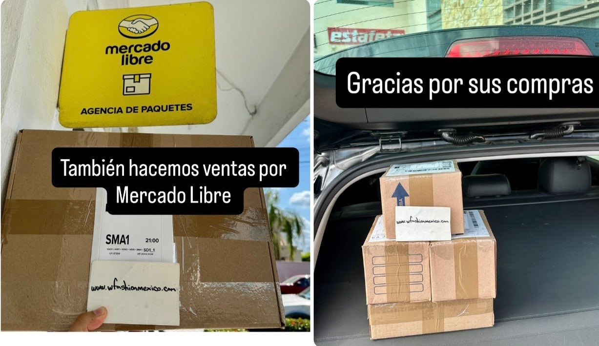 Envíos a todo México 549