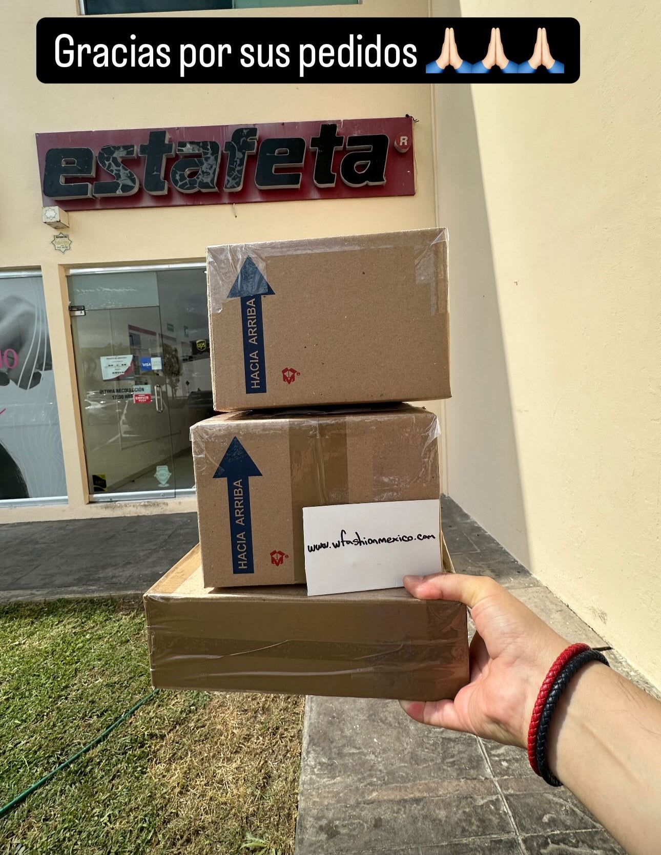 Envíos a todo México 362