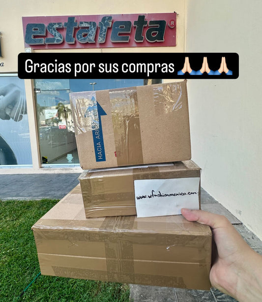 Envíos a todo México 403