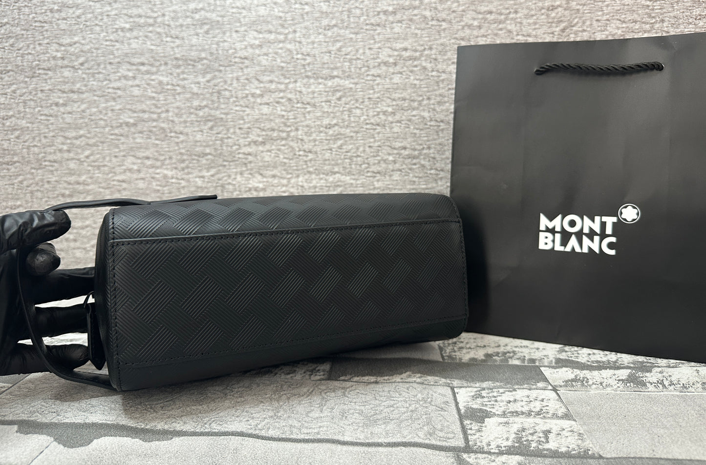 Neceser MB Extreme negro