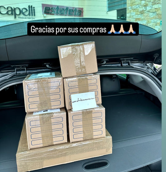 Envíos a todo México 425