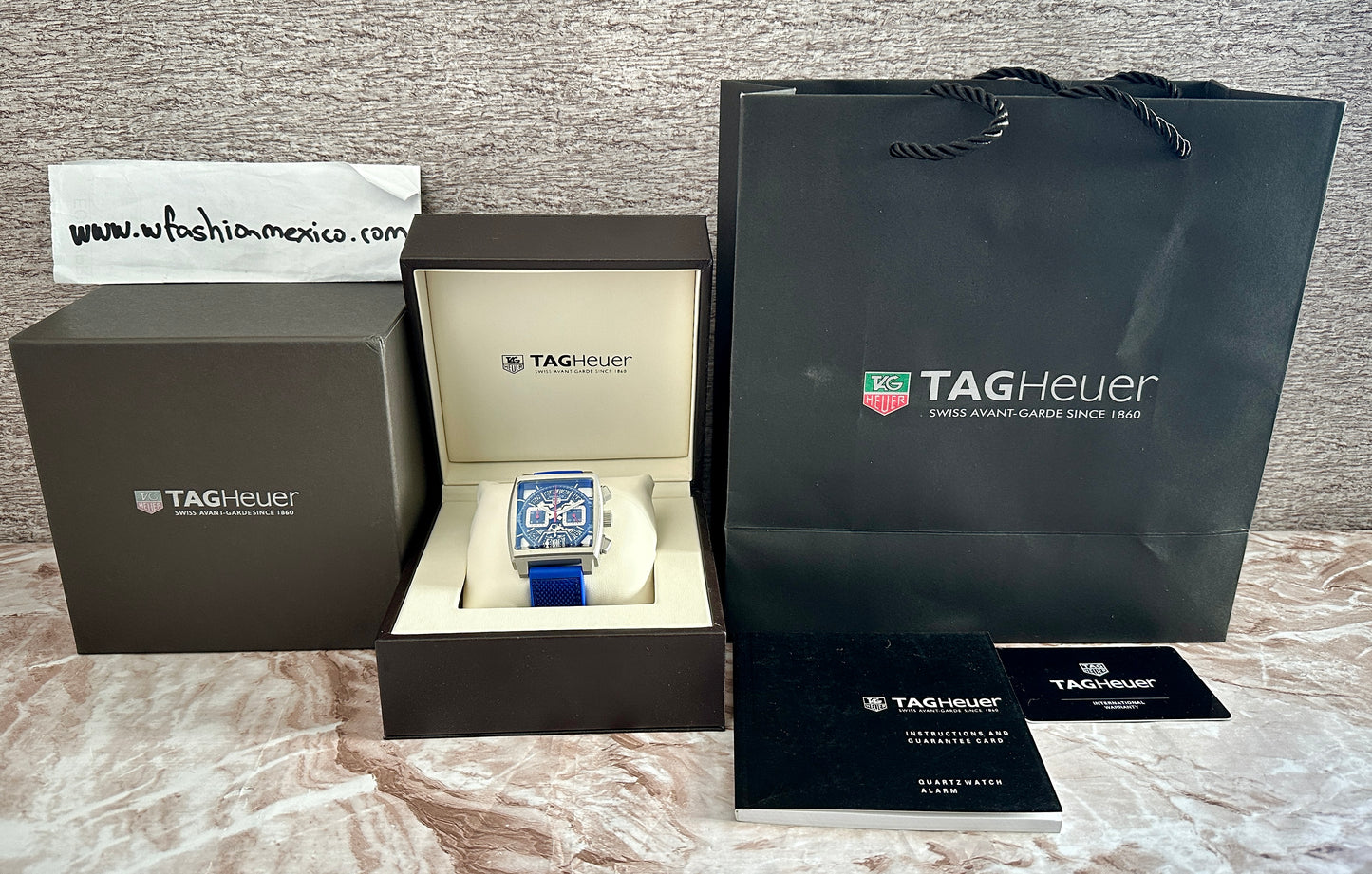 Reloj Monaco Skeleton, AAA, Quartz