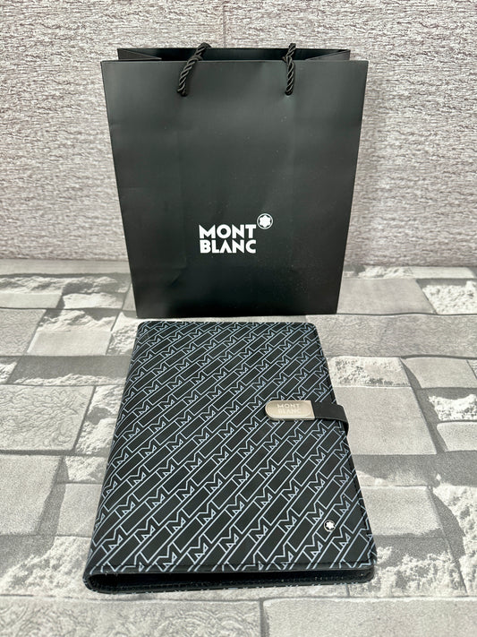 Organizador tipo agenda Mont B