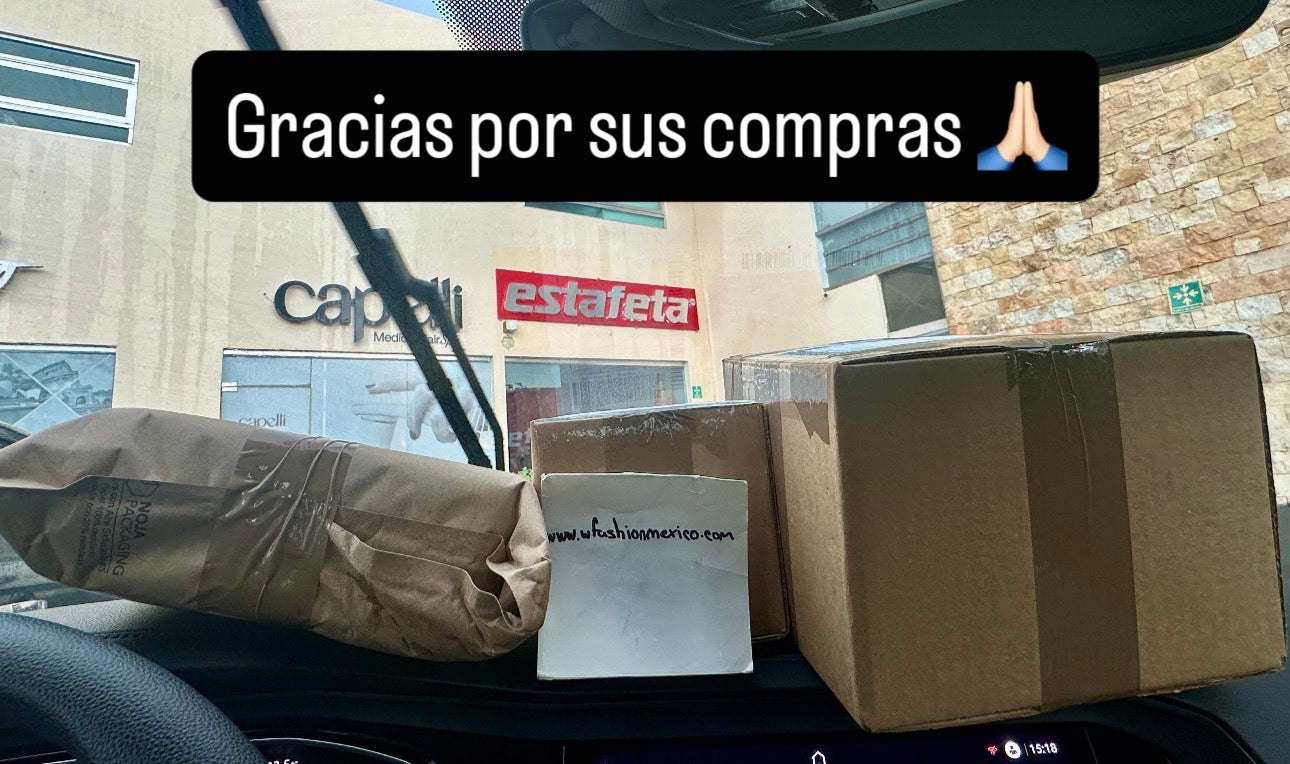 Envíos a todo México 635