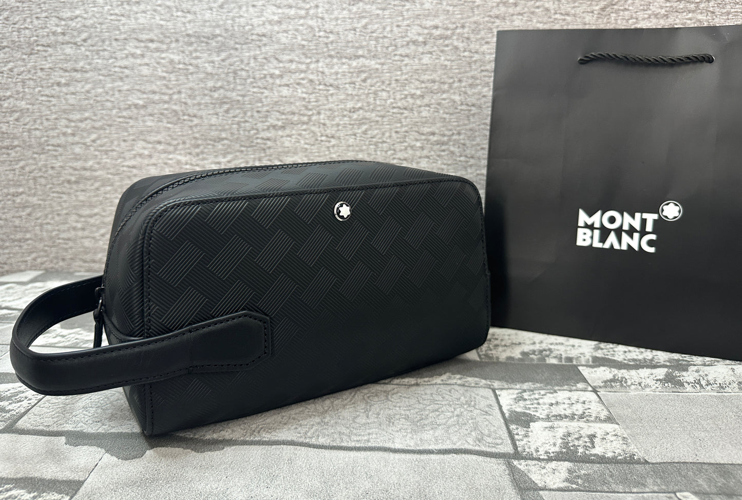 Neceser MB Extreme negro