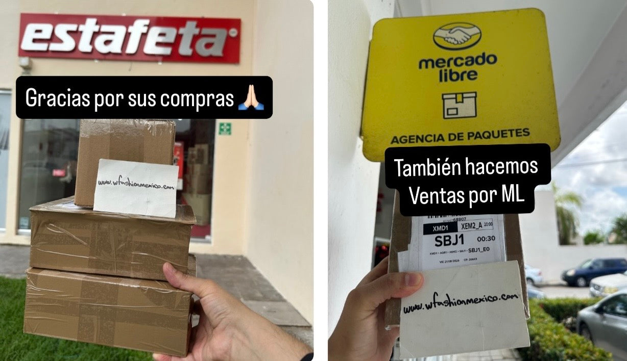 Envíos a todo México 640