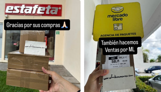 Envíos a todo México 640