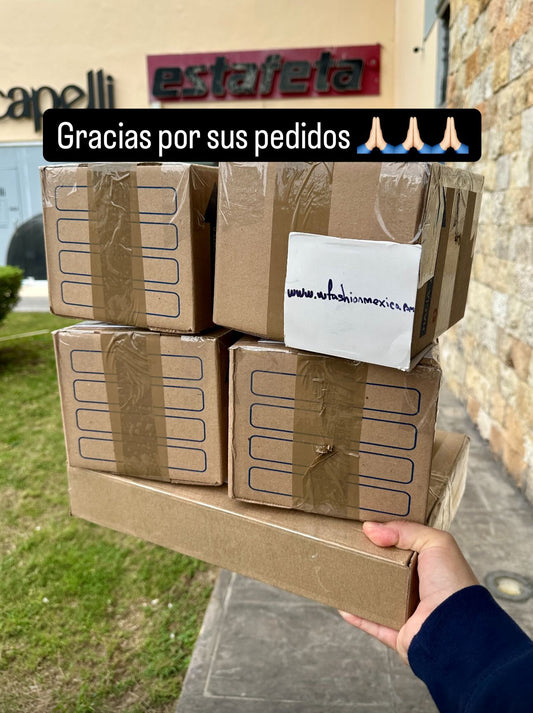 Envíos a todo México 334