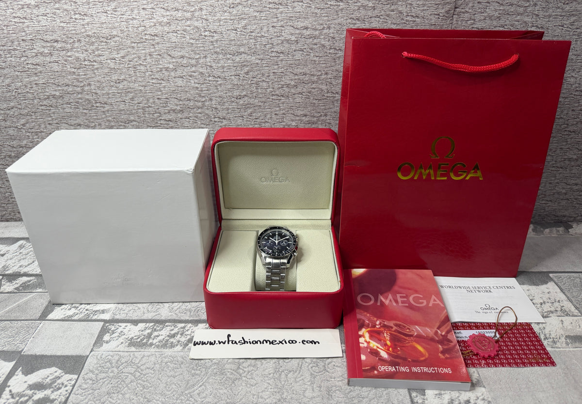 Reloj OM Speed Master AAA Quartz