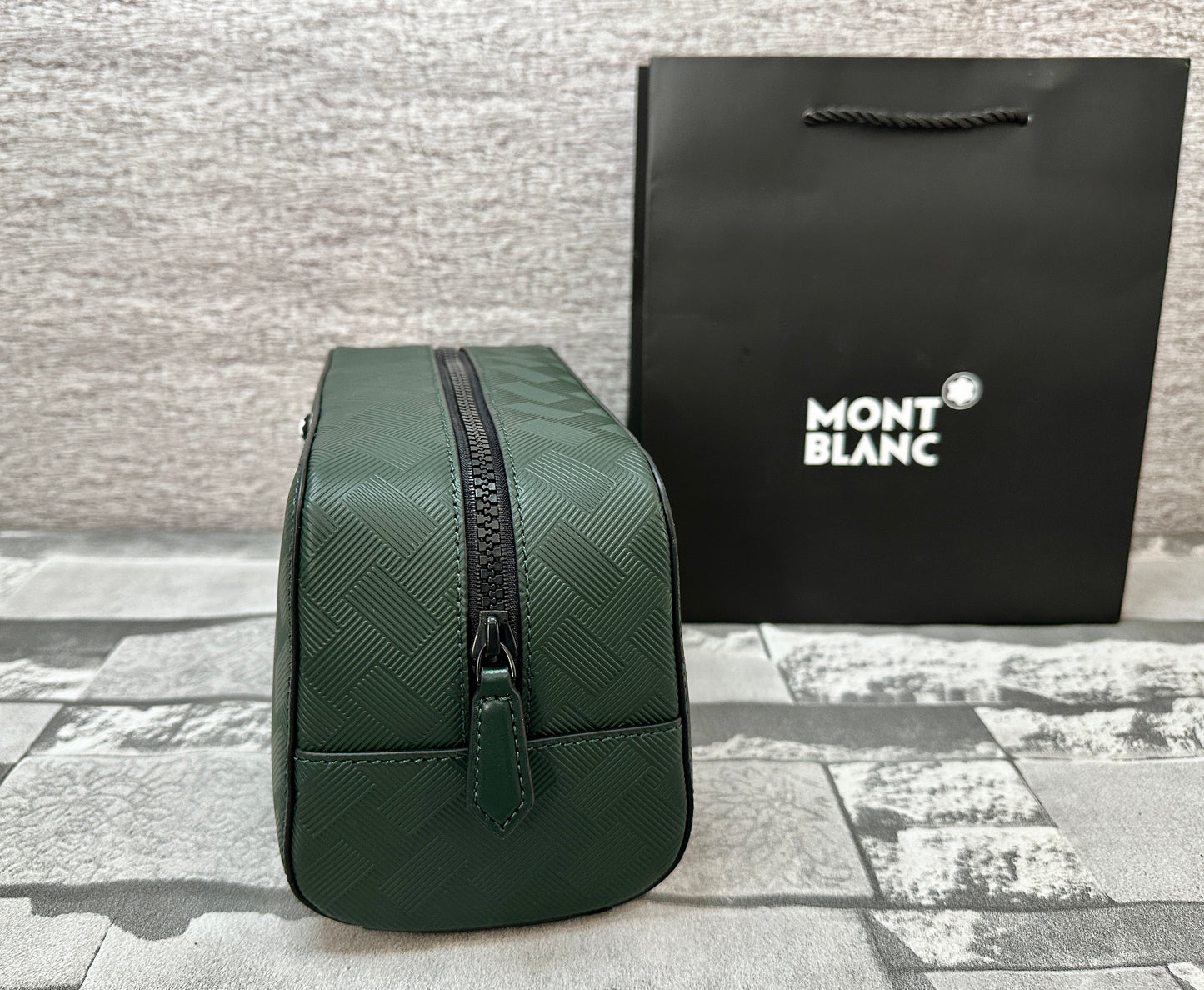 Neceser MB Extreme color verde