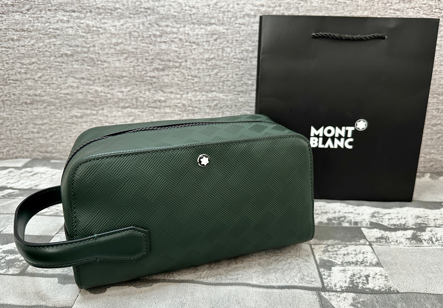 Neceser MB Extreme color verde