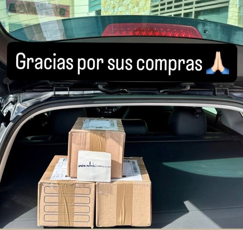 Envíos a todo México 493