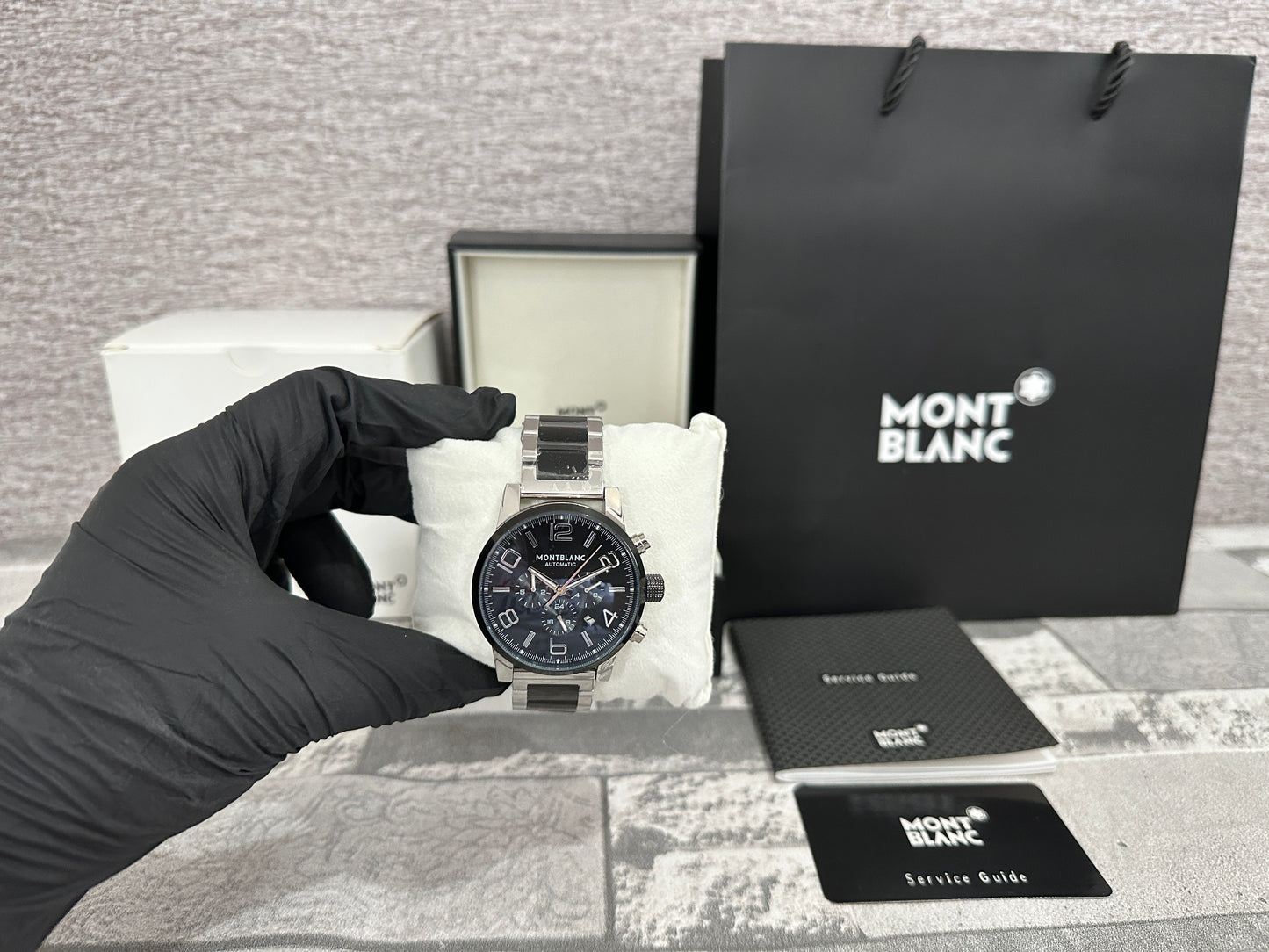 Reloj MB Timewalker AAA Automático