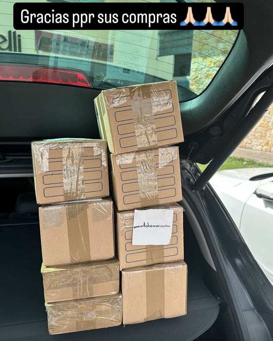 Envíos a todo México 405