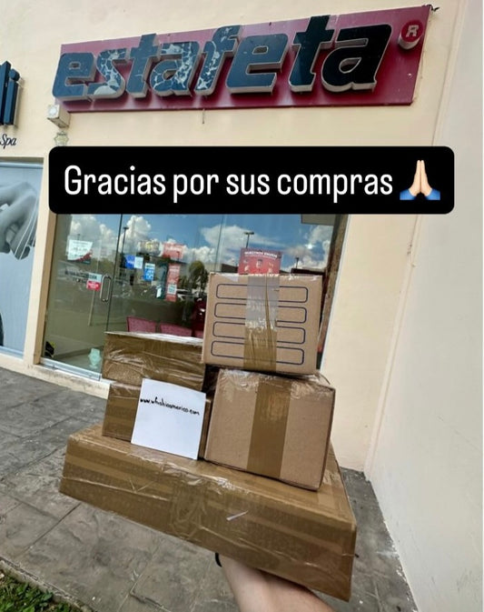 Envíos a todo México 458