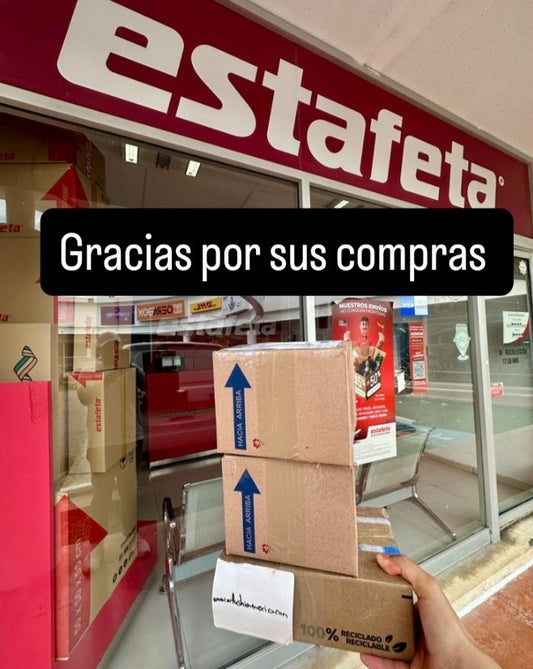 Envíos a todo México 578