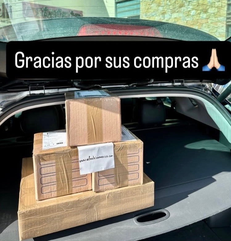 Envíos a todo México 486