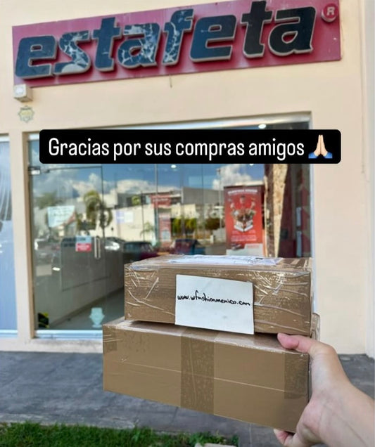 Envíos a todo México 428