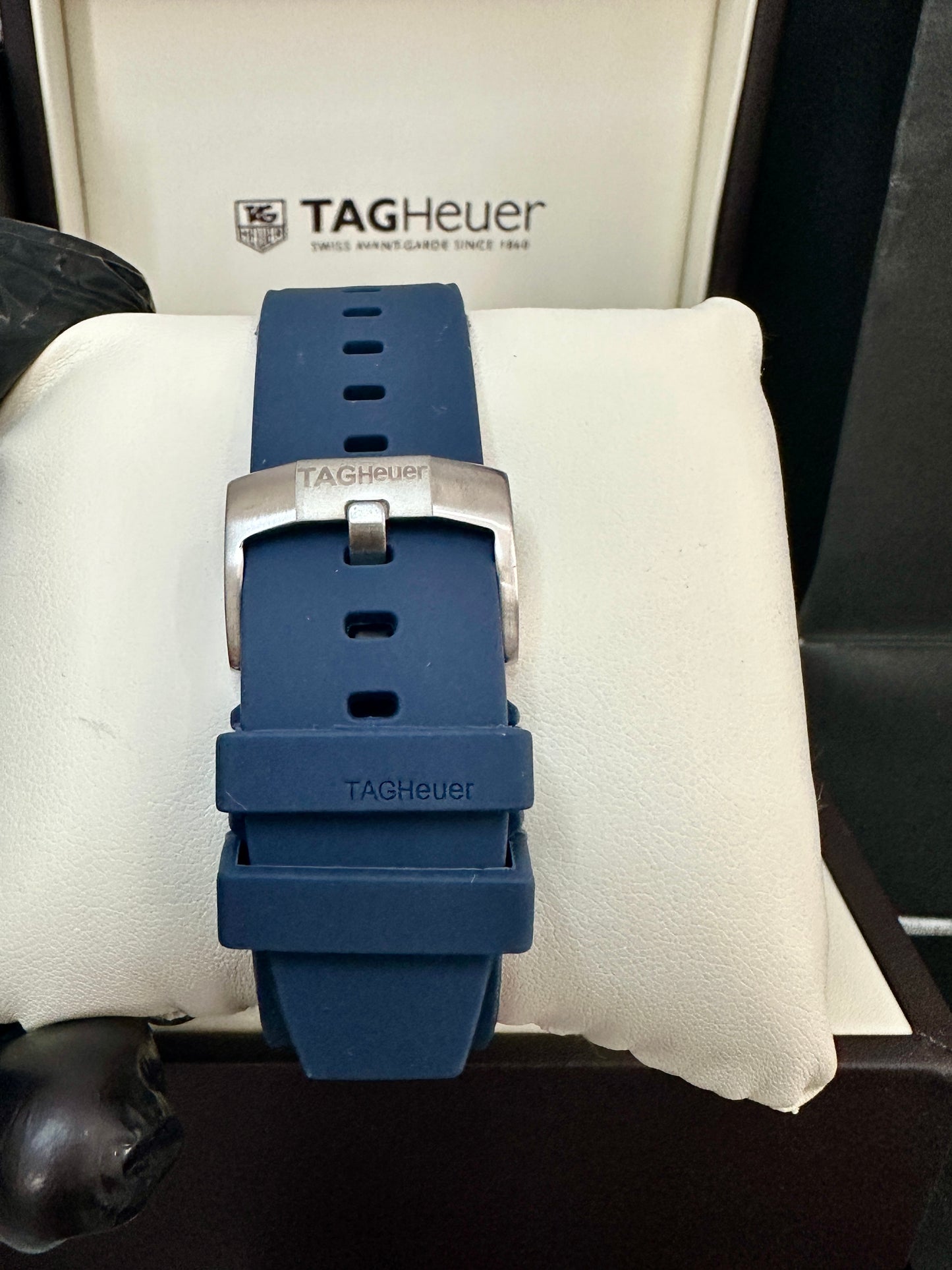Reloj azul F1 Red Bull AAA Quartz