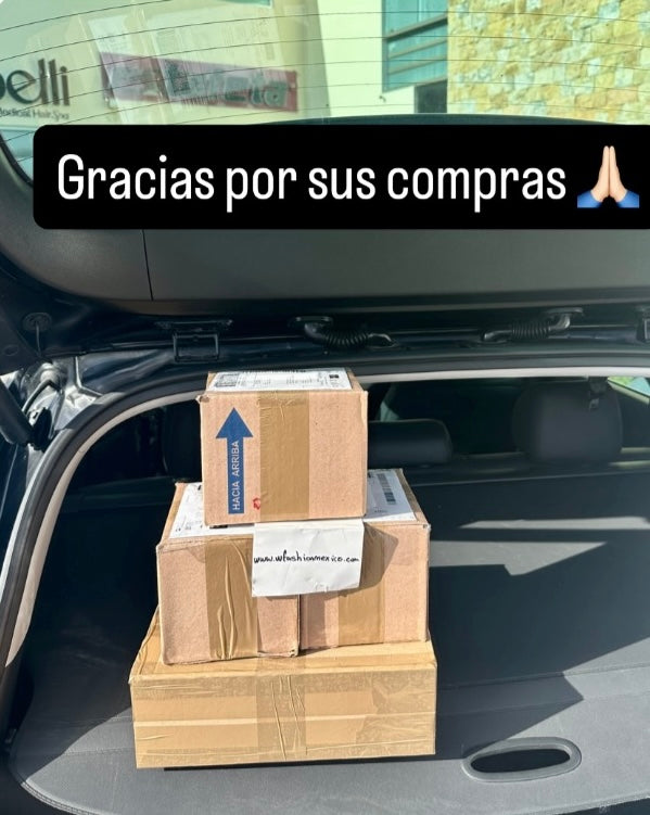 Envíos a todo México 533