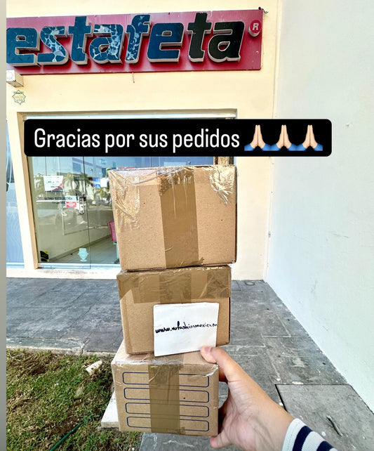 Envíos a todo México 378