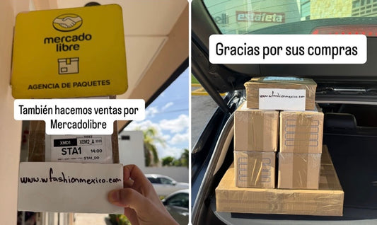 Envíos a todo México 673