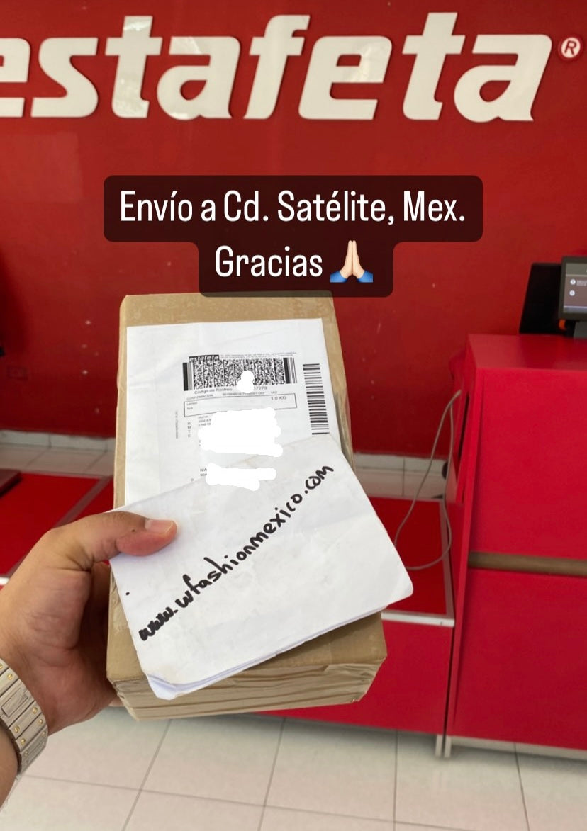 Envíos a todo México 60