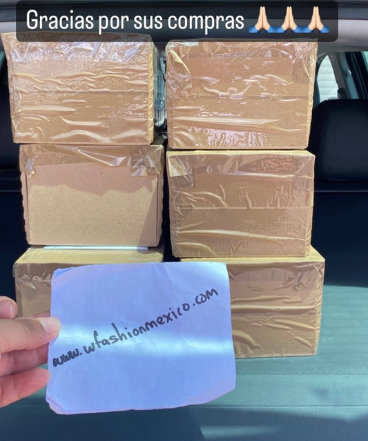 Envíos a todo México 70