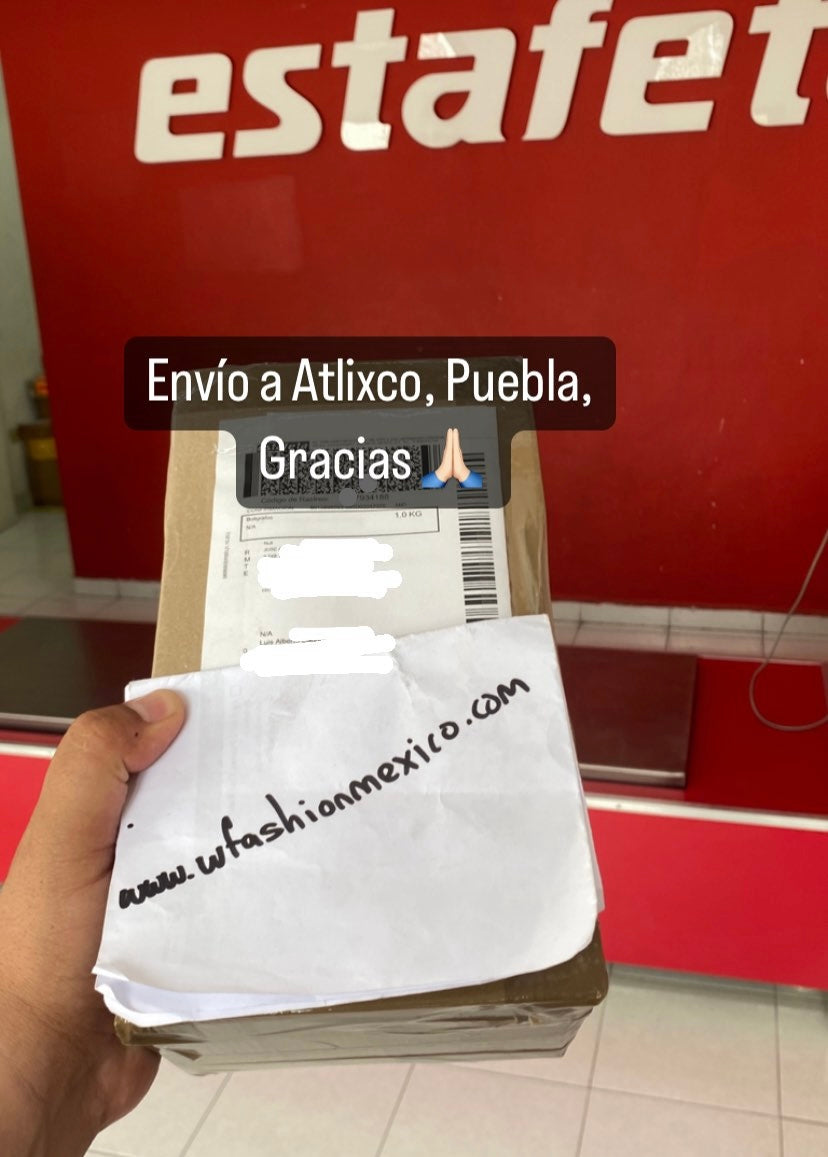 Envíos a todo México 49
