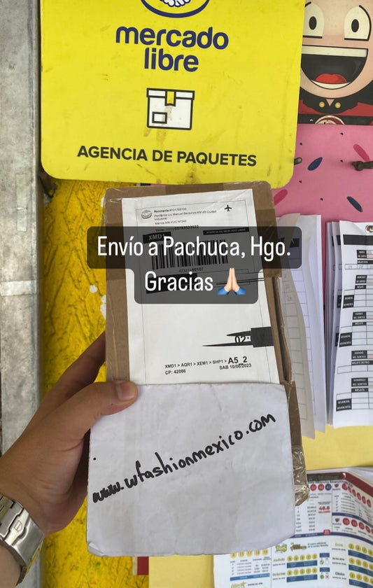 Envíos a todo México 66