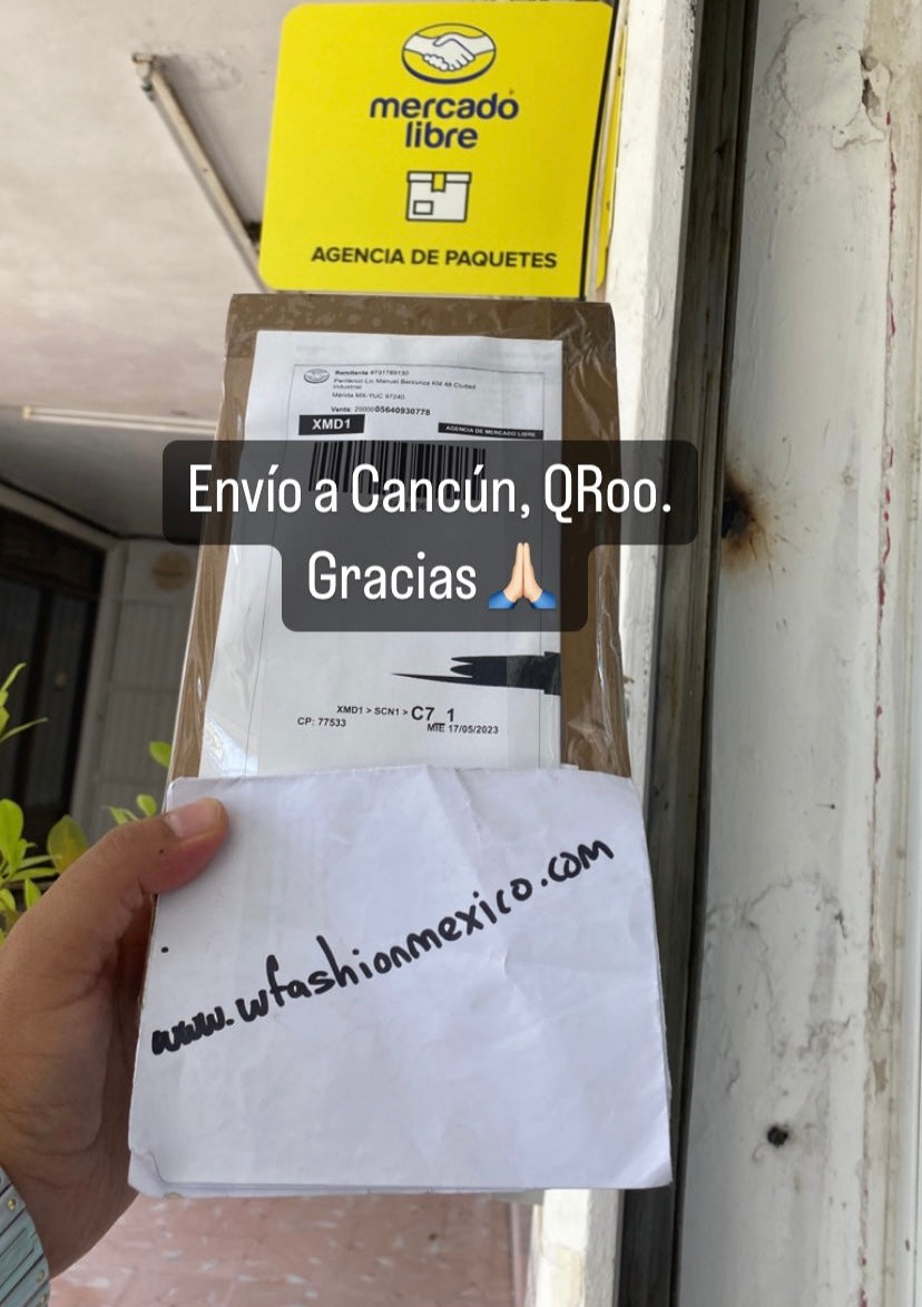 Envíos a todo México 56