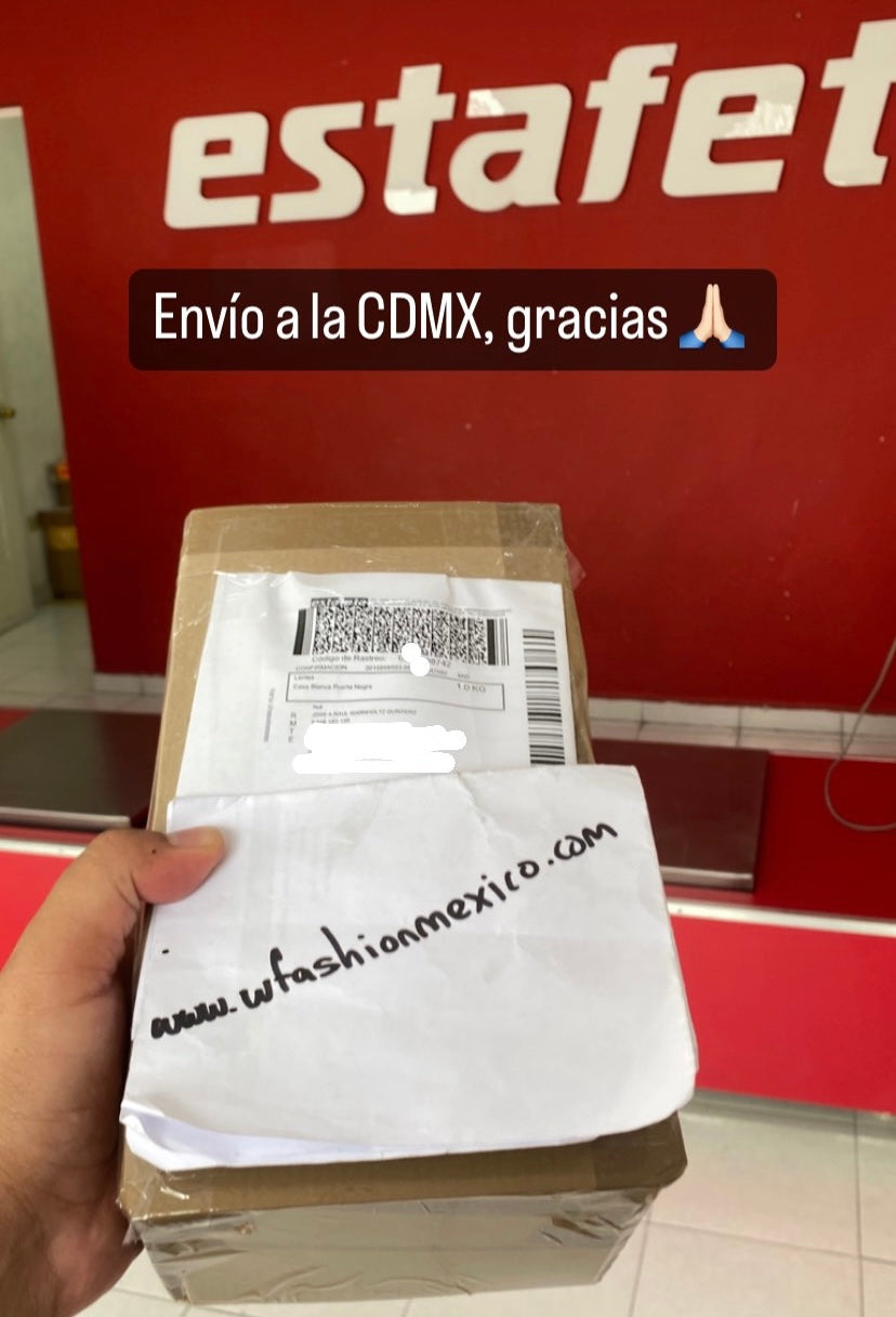 Envíos a todo México 49