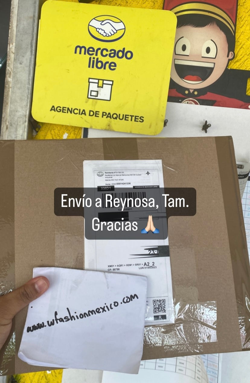 Envíos a todo México 49
