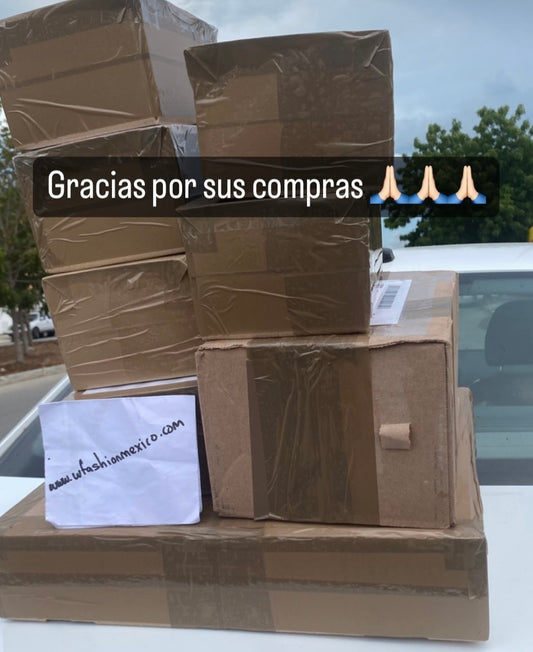 Envíos a todo México 57