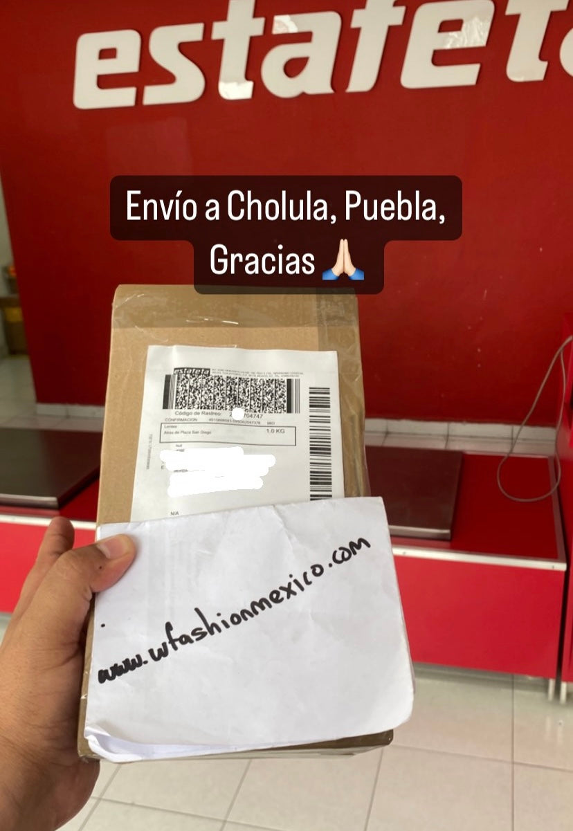 Envíos a todo México 49