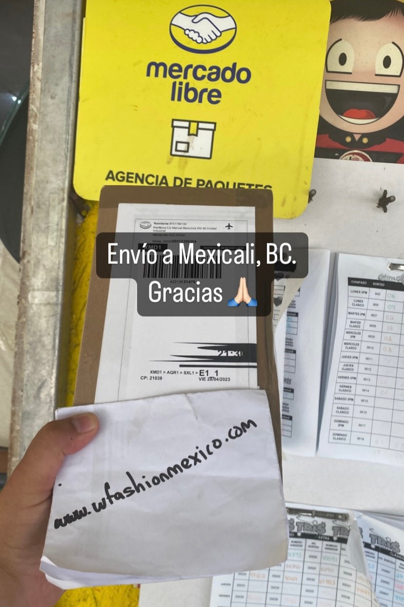 Envíos a todo México 49