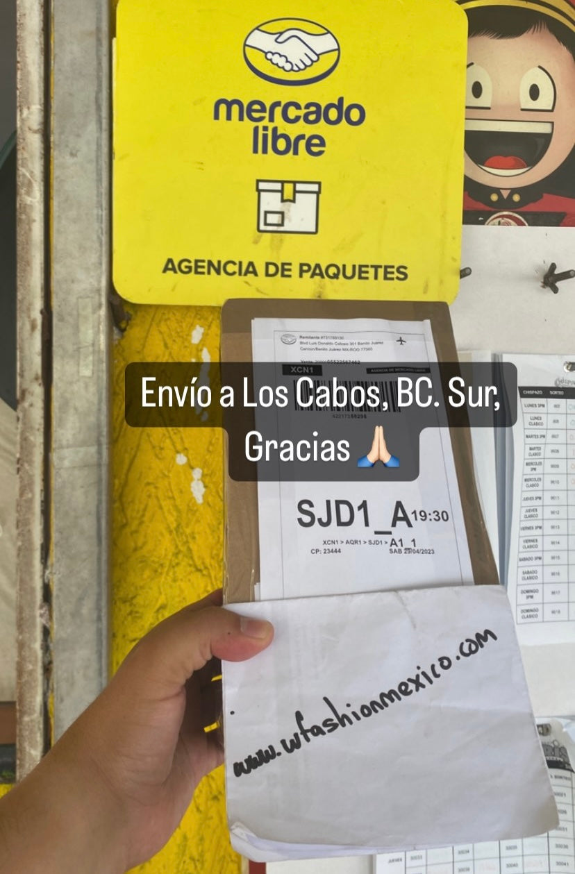 Envíos a todo México 49