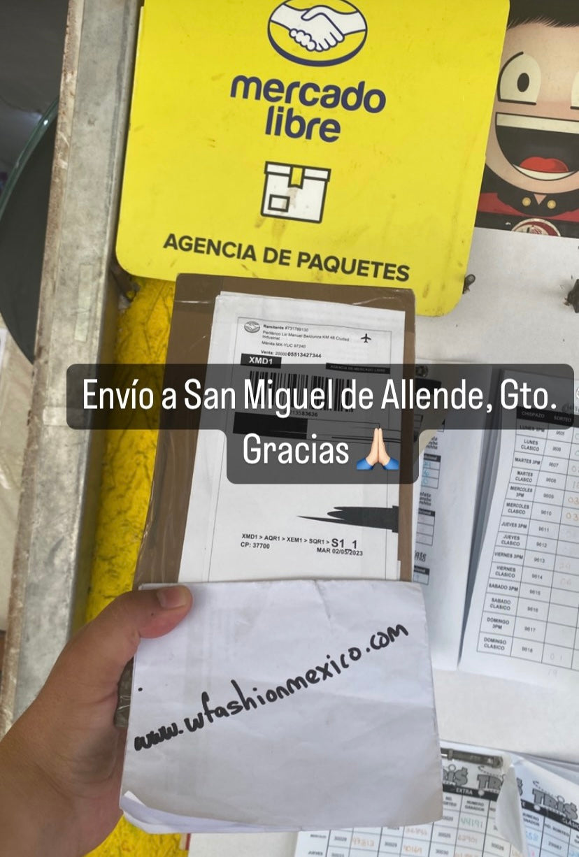 Envíos a todo México 49