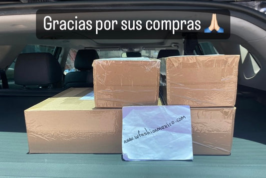 Envíos a todo México 61