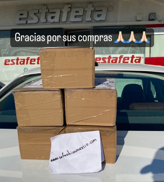 Envíos a todo México 64