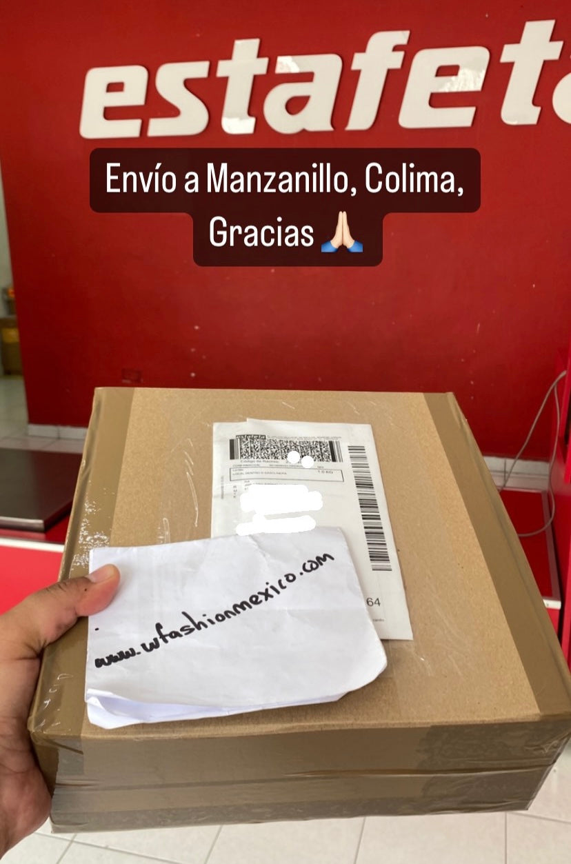 Envíos a todo México 49